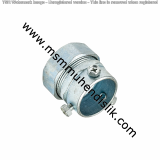 EMT and Flexible Steel Conduit Connecting Adapter _ Screw_Co